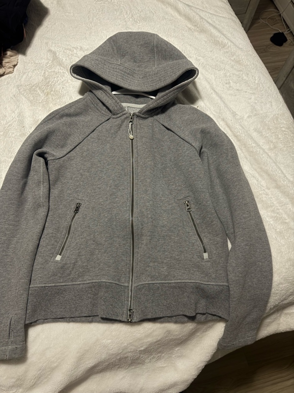 lululemon Scuba Hoodie